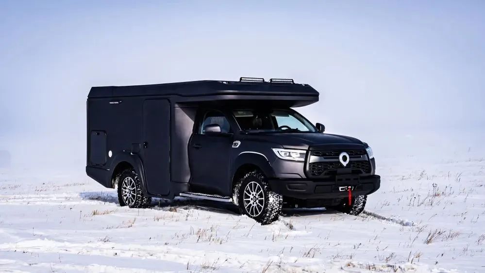 馭炮親征，拒走彎路——房車之旅攻略奉上！