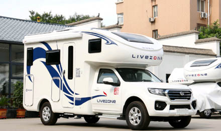 分時四驅、超大空間、一代經典——風駿C7！